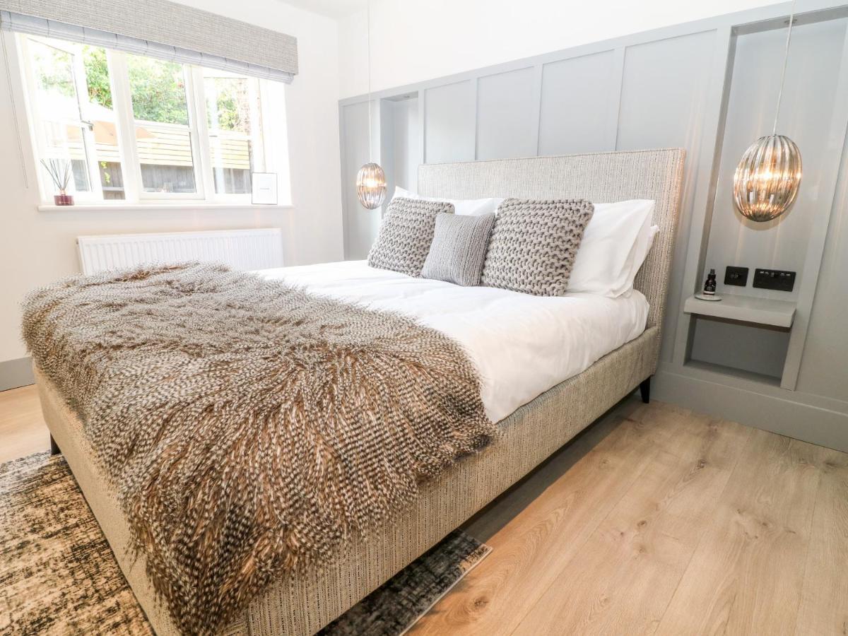 12 Manor Farm Close Kingham Extérieur photo