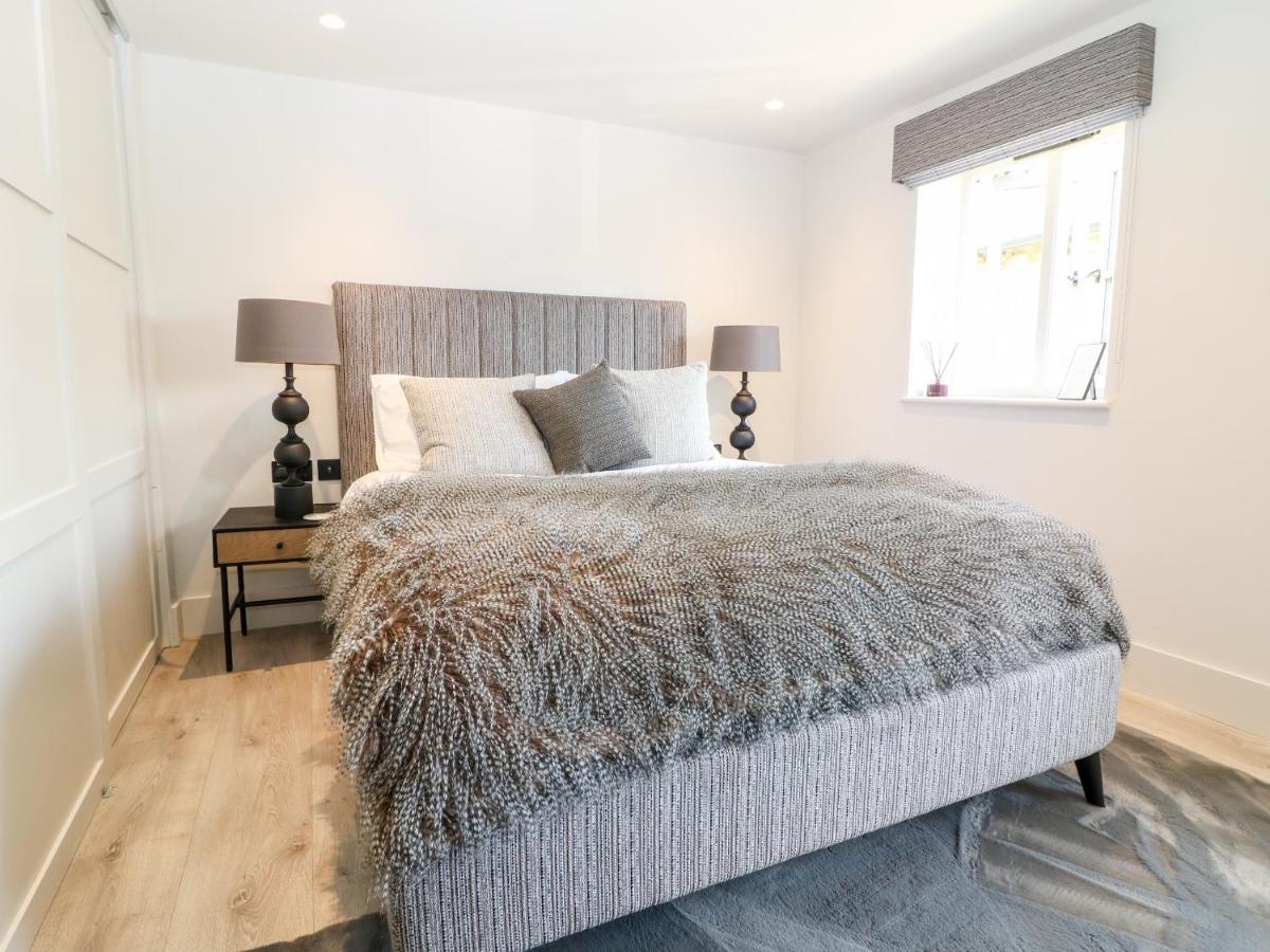 12 Manor Farm Close Kingham Extérieur photo