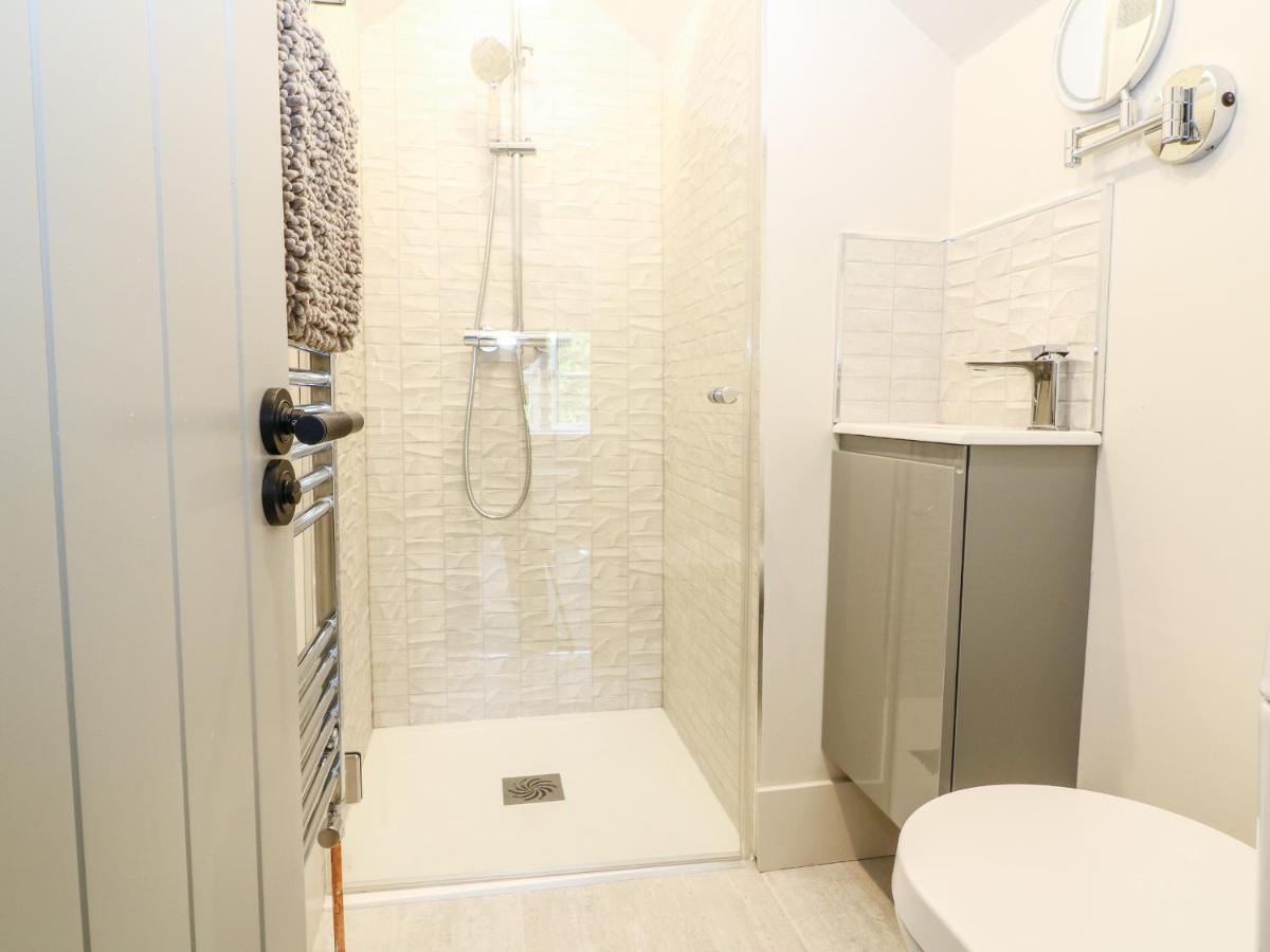 12 Manor Farm Close Kingham Extérieur photo
